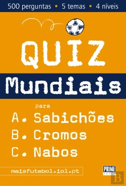Bertrand.pt - Quiz dos Mundiais