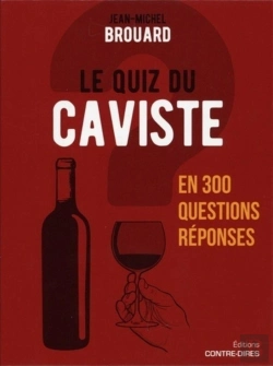 Bertrand.pt - Quiz Du Caviste En 300 Questions-Reponses (Le)