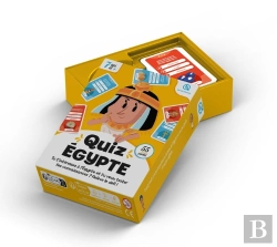 Bertrand.pt - Quiz Égypte : 110 Questions Pour Devenir Incollable