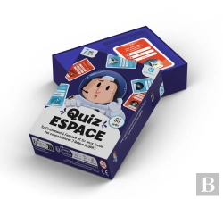 Bertrand.pt - Quiz Espace