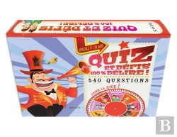 Bertrand.pt - Quiz Et Defis 100% Delire !
