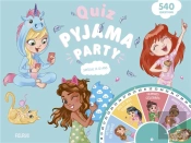 Quiz Et Defis Pyjama Party - Ne