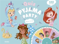 Bertrand.pt - Quiz Et Defis Pyjama Party - Ne