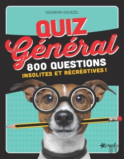 Bertrand.pt - Quiz Général ; 800 Questions Insolites Et Récréatives !