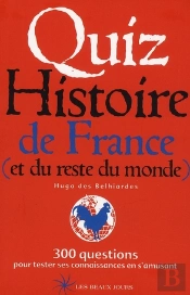 Quiz Histoire De France
