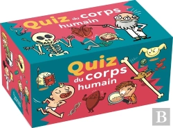 Bertrand.pt - Quiz ; Le Corps Humain