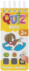Quiz Mágico 3+ (capa amarela)