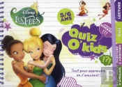 Quiz O Kids 5/6 Ans Fille, Fee Clochette