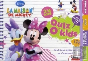 Quiz O Kids Minnie 3/4 Ans