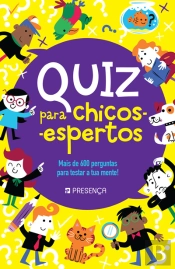 Quiz Para Chicos-Espertos