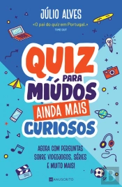 Quiz para Miúdos Ainda Mais Curiosos