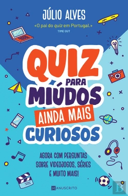 Bertrand.pt - Quiz para Miúdos Ainda Mais Curiosos