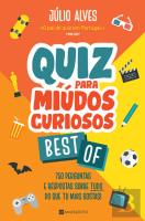 Quiz para Miúdos Curiosos - Best of