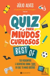 Quiz para Miúdos Curiosos - Best of