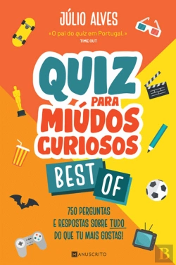 Bertrand.pt - Quiz para Miúdos Curiosos - Best of