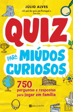Bertrand.pt - Quiz para Miúdos Curiosos