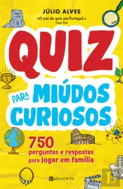 Quiz para Miúdos Curiosos