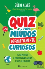 Quiz para Miúdos Definitivamente Curiosos