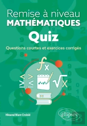 Quiz - Remise À Niveau En Mathématiques