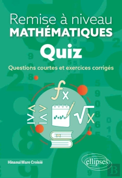 Bertrand.pt - Quiz - Remise À Niveau En Mathématiques