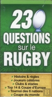 Quiz Rugby Coupe Du Monde 2011
