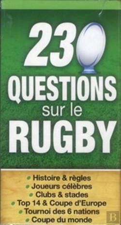 Bertrand.pt - Quiz Rugby Coupe Du Monde 2011