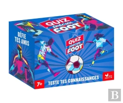 Bertrand.pt - Quiz Spécial Foot