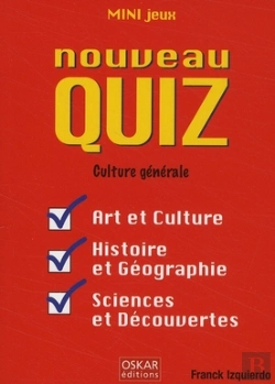 Bertrand.pt - Quiz T.2 ; Culture Générale