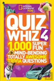 Quiz Whiz 4