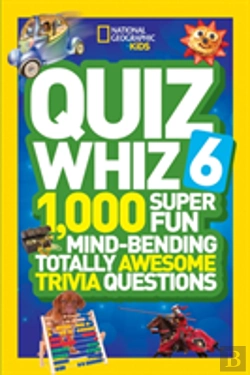 Bertrand.pt - Quiz Whiz 6