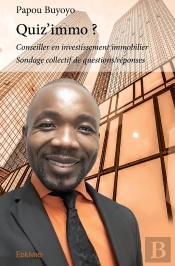 Quiz'Immo ? : Conseiller En Investissement Immobilier - Sondage Collectif De Questions/Réponses