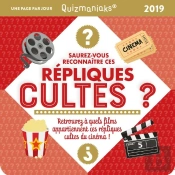 Quizmaniak Saurez-Vous Reconnaitre Ces Repliques Cultes ? 2019
