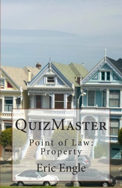 Bertrand.pt - Quizmaster: Point Of Law: Property