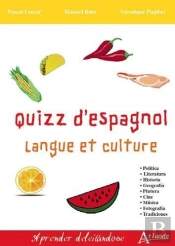 Quizz D'Espagnol, Langue Et Culture