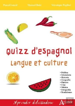 Bertrand.pt - Quizz D'Espagnol, Langue Et Culture