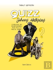 Quizz Johnny Hallyday : Le Nouveau Jeu Incontournable Pour Tous Les Fans De Johnny !