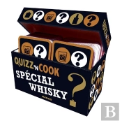 Quizz N'Cook Special Whisky