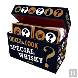 Bertrand.pt - Quizz N'Cook Special Whisky