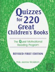 Quizzes For 220 Great Children'S Books