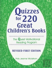 Quizzes For 220 Great Children'S Books