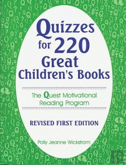Bertrand.pt - Quizzes For 220 Great Children'S Books