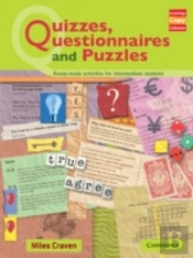 Quizzes, Questionnaires And Puzzles