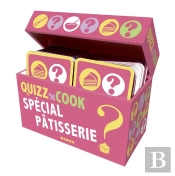 Quizz'N Cook Special Patisserie