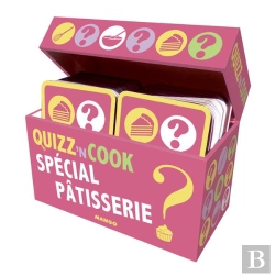Bertrand.pt - Quizz'N Cook Special Patisserie