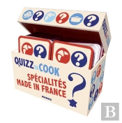 Quizz'N Cook Specialites De France