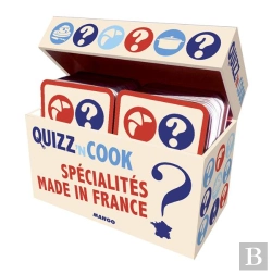 Bertrand.pt - Quizz'N Cook Specialites De France