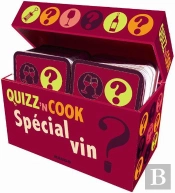 Quizz'Ncool Special Vin