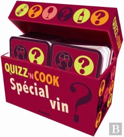Bertrand.pt - Quizz'Ncool Special Vin