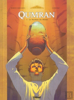 Bertrand.pt - Qumran T.1; Le Rouleau Du Messie