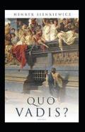 Quo Vadis Annotated